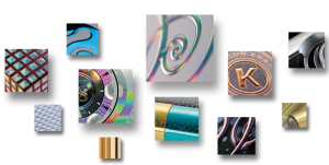 High gloss or holographic digital metal foils appeal?